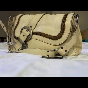 Christian Dior Double Gaucho Saddle Bag